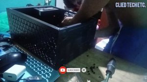 ASROCK Fm2a68m-dg3+ With the AMD A8-7650k R7 Graphics | Build and Unbox #2023 #easypc