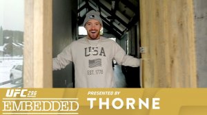 UFC 296: Embedded - Эпизод 1
