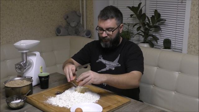 Как сделать домашние пельмени из курицы смотреть онлайн