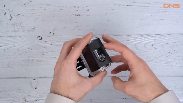 Распаковка экшн видеокамеры Gmini MagicEye HDS8000 / Unboxing  Gmini MagicEye HDS8000 смотреть онлайн