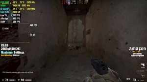 i5 12400F + RTX 3080 : Test in 10 Games ( Low, Ultra 2K )