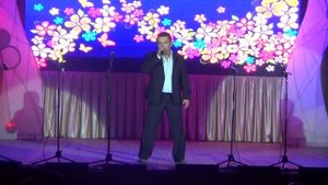 Андрей Котов исполняет песню"Моя милая мама" Стаса Михайлова