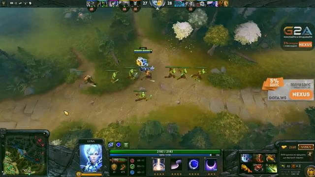 Гайд: Как правильно байтить | dota 2 смотреть онлайн