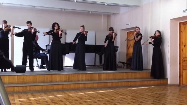 Астраханский музыкальный колледж им. М. П. Мусоргского 2014-04-28 IMG 2825 смотреть онлайн