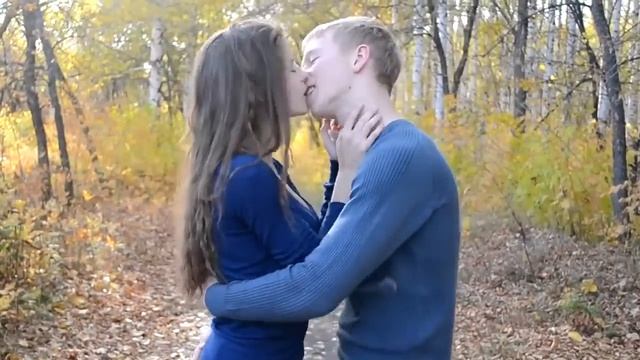 Как правильно целоваться смотреть онлайн