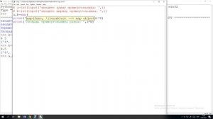 Python. Ввод и вывод чисел