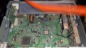 Пропадает звук в INFINITI M35 2007 года. Решение проблемы.