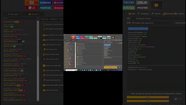 xiaomi redmi 10c frp one click miui 13 by unlock tool смотреть онлайн