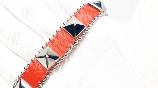 Браслет с шипами смотреть онлайн