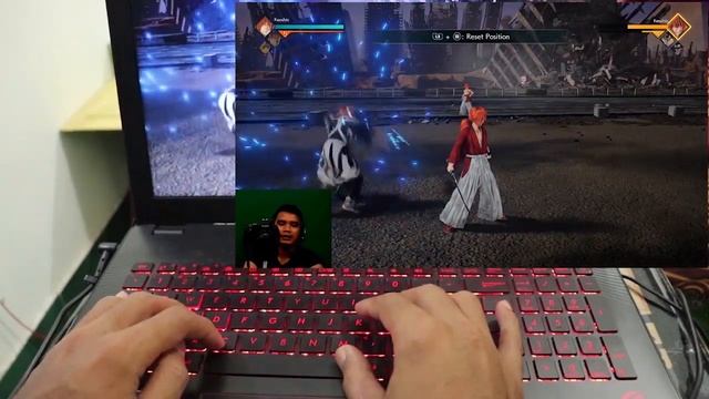 How To Play Jump Force With Keyboard - Setting up Keyboard Tutorial смотреть онлайн