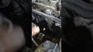 Замена ГРМ Октавия 1,8 турбо