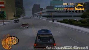 Прохождение GTA 3 - миссия 46 - Конец Вакагасира