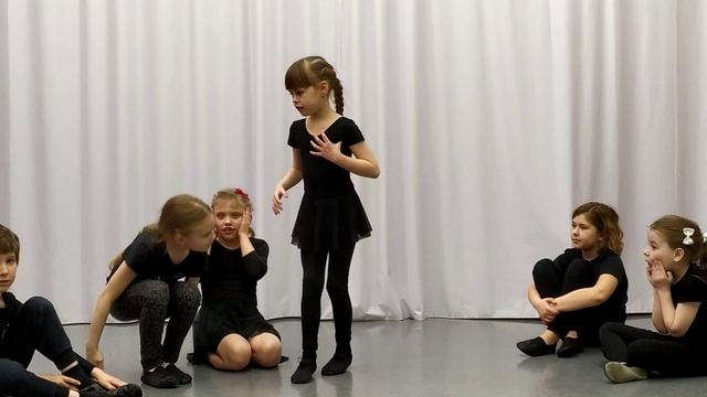 Дети о том, какое с виду Чудо-Юдо ?  Эстрадная студия "Фантазматика"