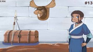 Прохождение Four Elements Trainer #13 - Цель достигнута.