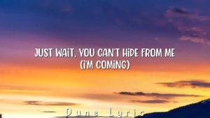 Hide And Seek (Lyric) Video - Lizz Robinett