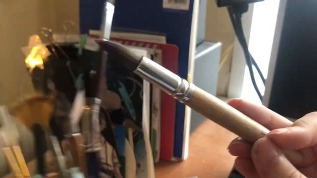 ROOM TOUR: Мое рабочее место | Моя маленькая творческая студия UwU смотреть онлайн