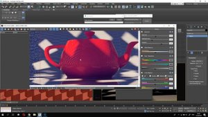 VRay Online - Как избавиться от шумов, пятен и артефактов?