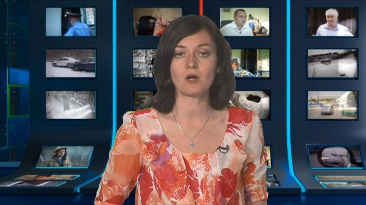 «Журнал происшествий»: Причуды природы