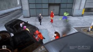 THE AVENGERS vs VENOM SYMBIOTE - Epic Battle