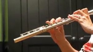 Muramatsu DN Used Flute - Response Demo - Consignment Flutes