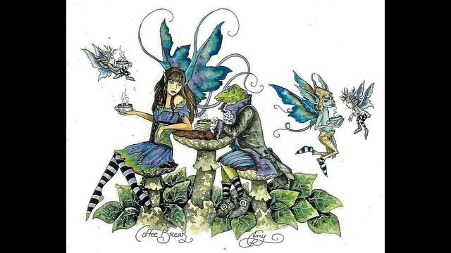 Британские Сказки Нокграфтонская Легенда смотреть онлайн