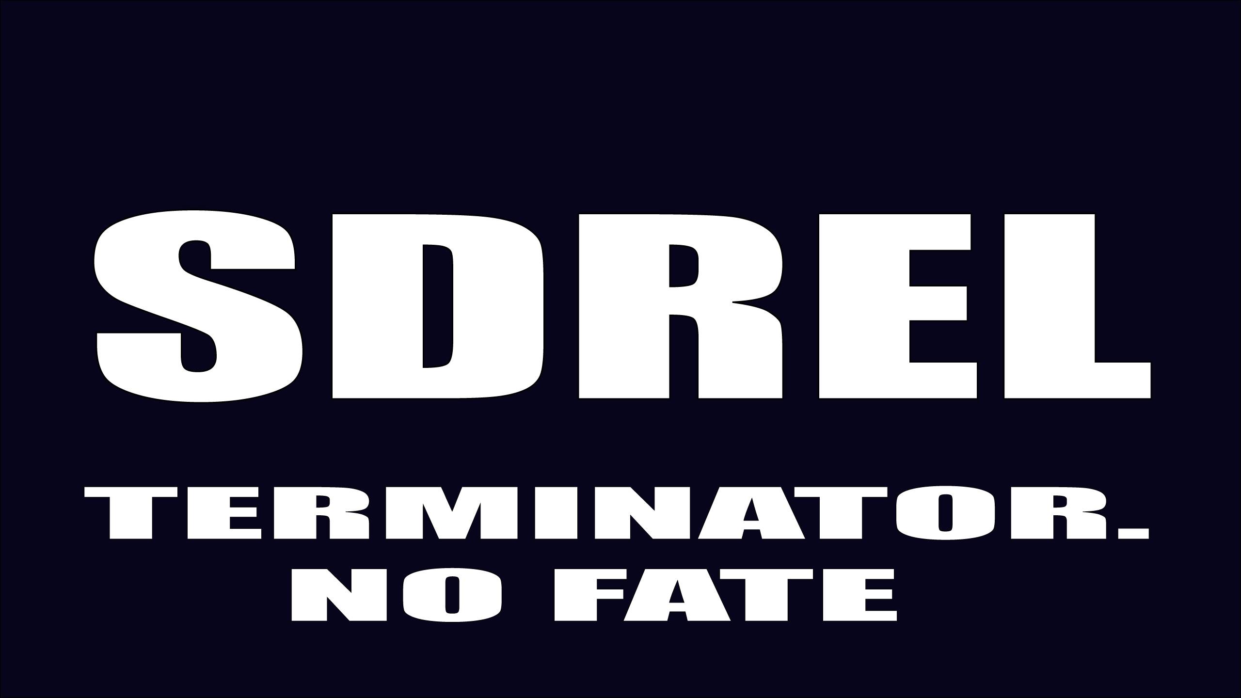 SDreL - Terminator. No Fate