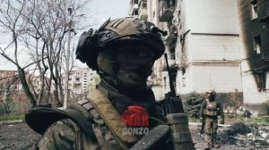 ⚡️Видео⚡️ВСУ применили в Бахмуте новую тактику⚡️