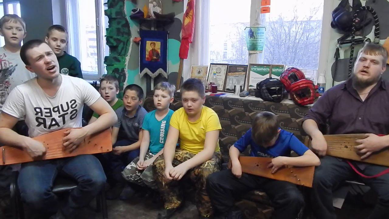 Карандаши Обонежской артели бузников в поддержку Тура. смотреть онлайн