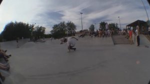 b-action penny Game Of Skate (highlights) 20160716