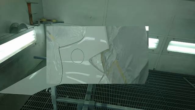 Car body repair/ putty/paint job/#sata jets 5500 HVLP: смотреть онлайн