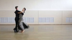 Five step in Tango (Mini five step) | Файв-степ в Танго (Мини файв-степ)