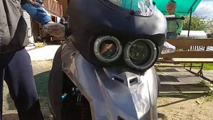 Stels 400 GT 2012