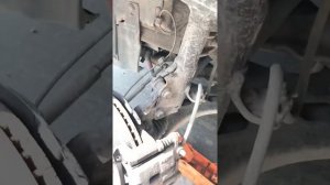 Subaru XV замена колёсной шпильки субару