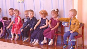 Детский утренник к 8 марта в детском саду