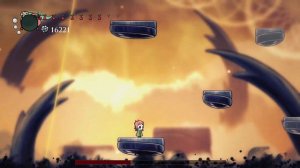 Лучезарность - Hollow knight (Хорошая концовка)