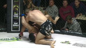 Мубориз Умаров VS Жора Элоян 68 кг