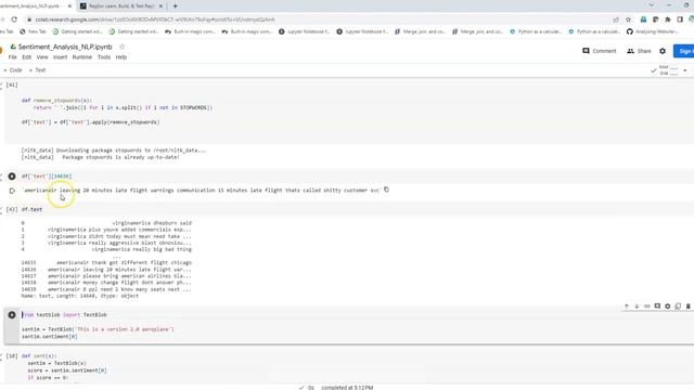 Natural Language Processing Sentiment Analysis смотреть онлайн