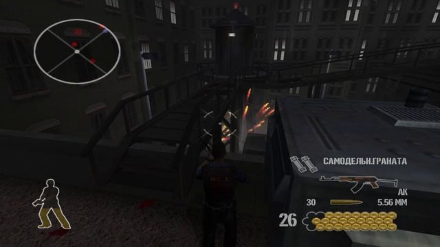 Прохождение 25 To Life: Миссия #5 - 05 Клуб смотреть онлайн