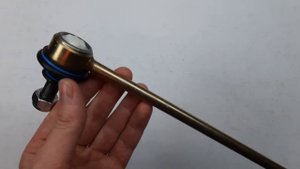 Усиленные стойки стабилизатора VW Tiguan