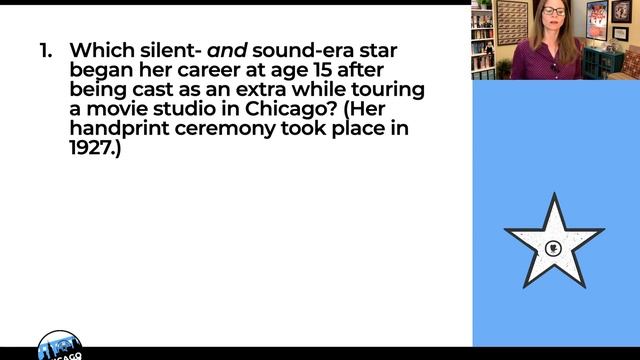 Grauman's Chinese Theater and Chicago Trivia смотреть онлайн