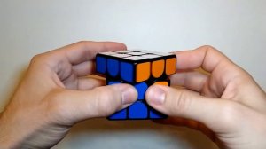 Кубик Рубика 3×3, Узор #50 Змейка