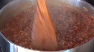 Как приготовить сhili con carne  чили кон карне  мексиканская кухня  вторые блюда из мяса