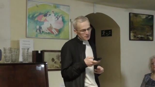 Жизнь проходит мимо