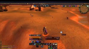 WOW Classic - Hardcore druid leveling - Hope - lvl 18+