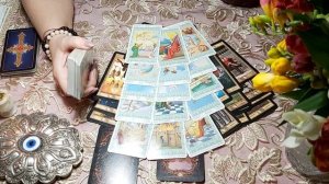 Если соперница - свекровь.???        Таро расклад.