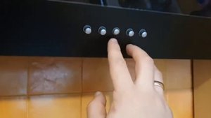 Распаковка - Вытяжка декоративная Weissgauff Gamma 50 PB BL LED