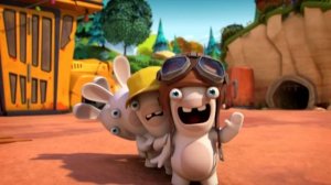 Rabbids Invasion - Animal Rabbid
