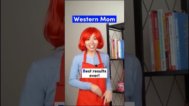 Part 2: When you get different scores, different mothers react смотреть онлайн