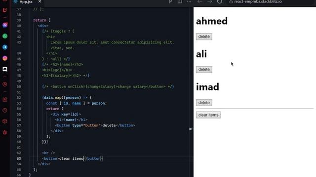 Learn to use State in React (for beginners) + More Examples Darija | الرياكت بالدارجة смотреть онлайн
