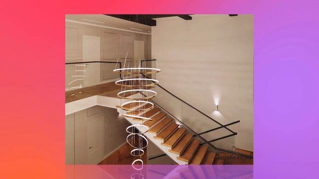 Дизайн интерьера загородного дома - проект 64/2023